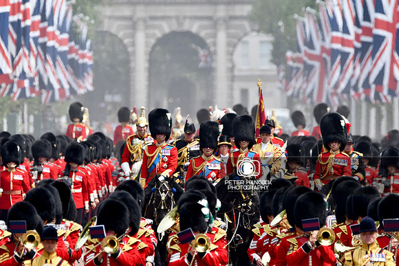 Trooping the Colour - 020