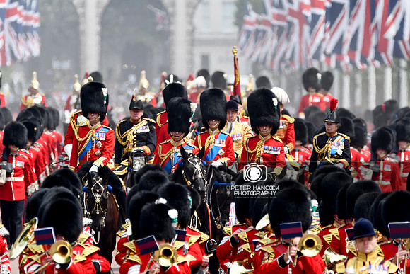 Trooping the Colour - 021