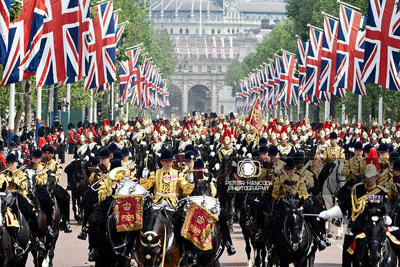 Trooping the Colour - 019
