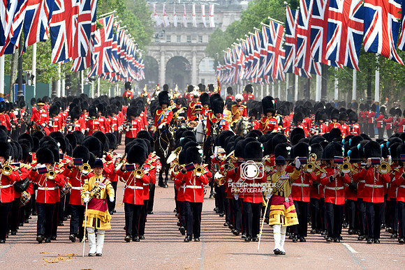 Trooping the Colour - 022