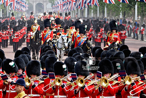 Trooping the Colour - 023