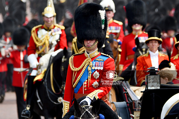 Trooping the Colour - 025