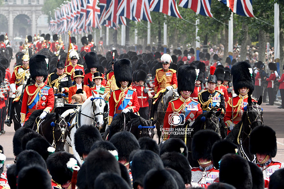 Trooping the Colour - 024
