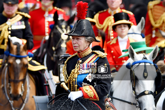 Trooping the Colour - 026