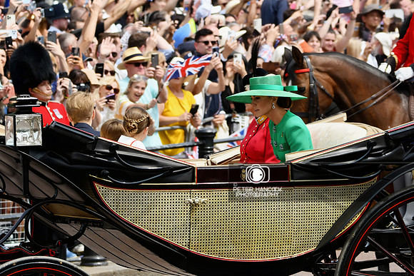 Trooping the Colour - 027