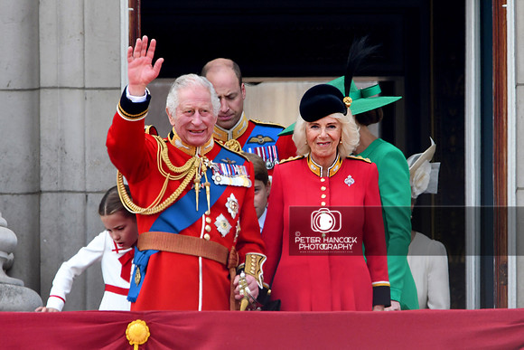 Trooping the Colour - 034