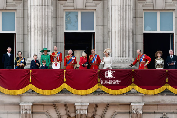 Trooping the Colour - 035