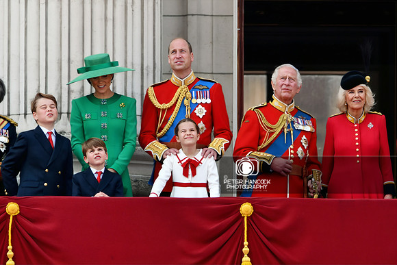 Trooping the Colour - 038