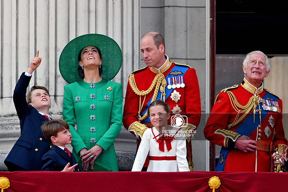 Trooping the Colour - 036