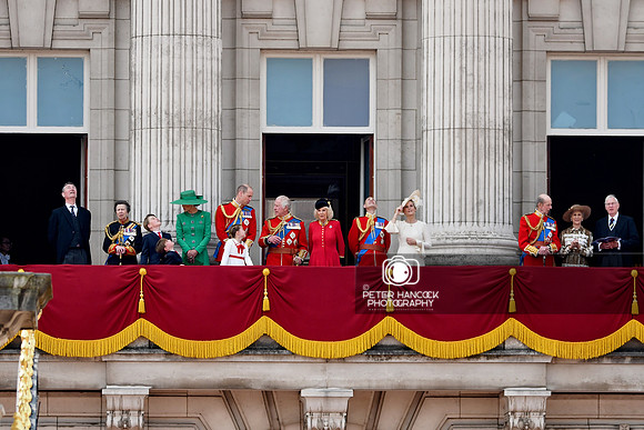 Trooping the Colour - 037