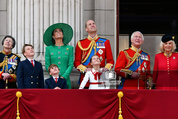 Trooping the Colour - 039