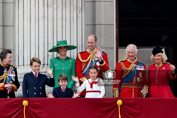 Trooping the Colour - 041
