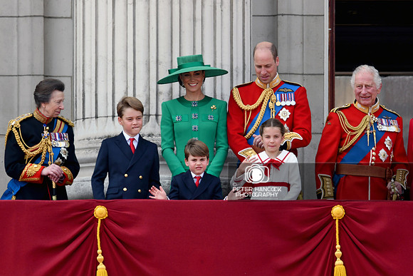 Trooping the Colour - 042