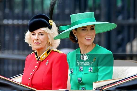 Trooping the Colour - 046