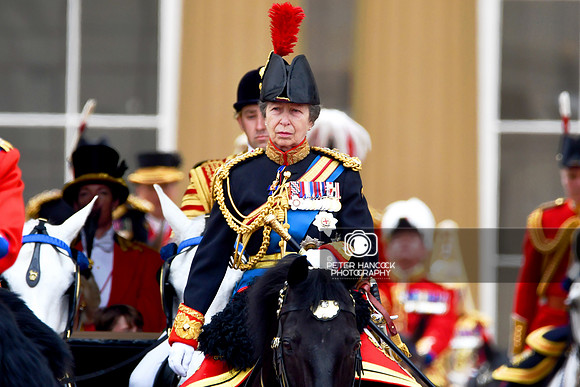 Trooping the Colour - 048