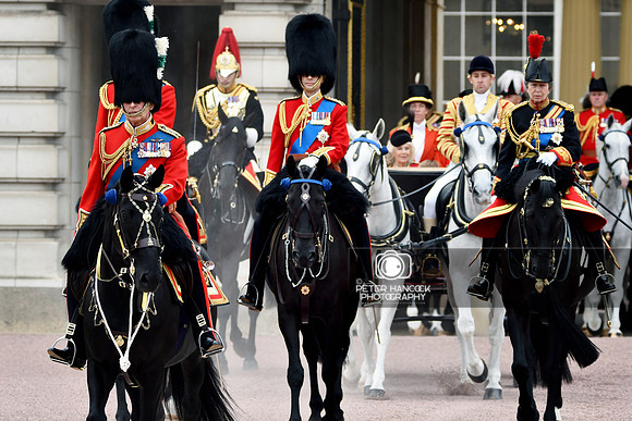 Trooping the Colour - 010