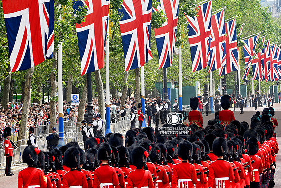 Trooping the Colour - 002