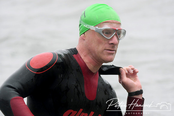 RNLI Buoy to Beacon Swim and Run - 0070