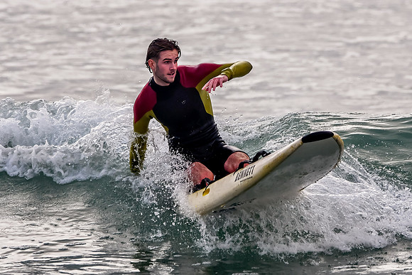 R.N.L.I Lifeguards Perranporth Autumn 2023 - 0134