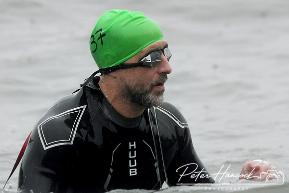 RNLI Buoy to Beacon Swim and Run - 0068