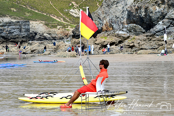 R.N.L.I Perranporth - St Agnes - May 24 - 006