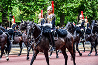 Platinum Jubilee Pageant - The Military - 015