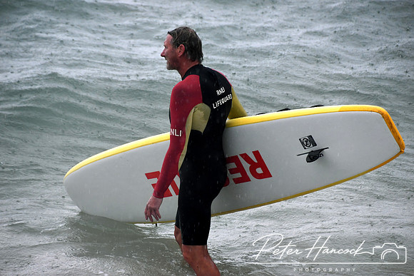 RNLI Buoy to Beacon Swim and Run - 0021