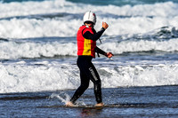 R.N.L.I Lifeguards Perranporth Autumn 2023 - 0011