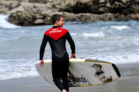 R.N.L.I Perranporth - St Agnes - May 24 - 011