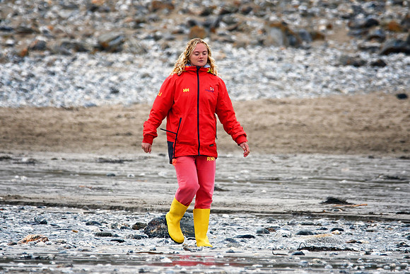 R.N.L.I Lifeguards Perranporth Autumn 2023 - 0050