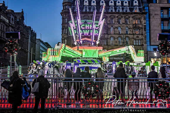 Christmas Nights in Edinburgh 0105