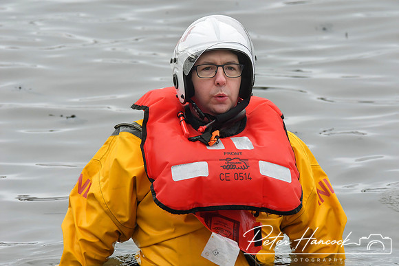 RNLI - Queensferry Loony Dook 0021