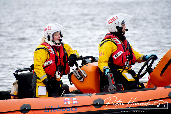 RNLI - Queensferry Loony Dook 0077