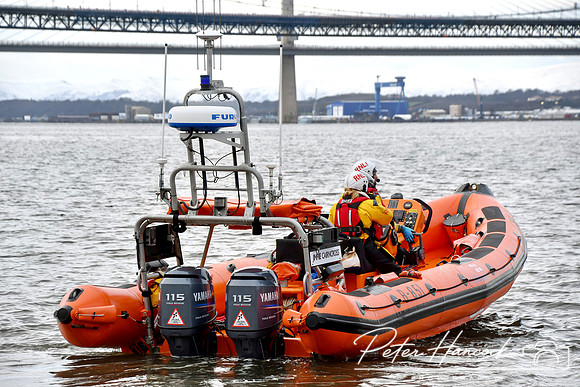 RNLI - Queensferry Loony Dook 0081