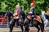 Platinum Jubilee Pageant - The Military - 005