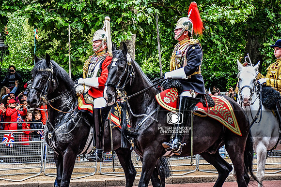 Platinum Jubilee Pageant - The Military - 005