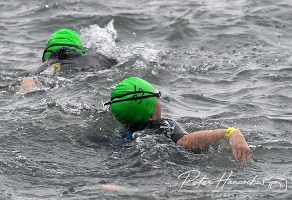 RNLI Buoy to Beacon Swim and Run - 0039