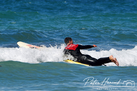 R.N.L.I Perranporth - St Agnes - May 24 - 014