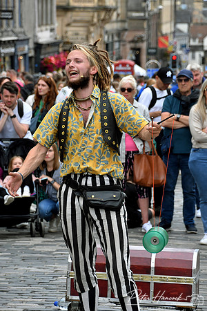 Yann Elvis - Edinburgh Fringe - 0021