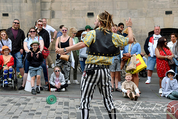 Yann Elvis - Edinburgh Fringe - 0023