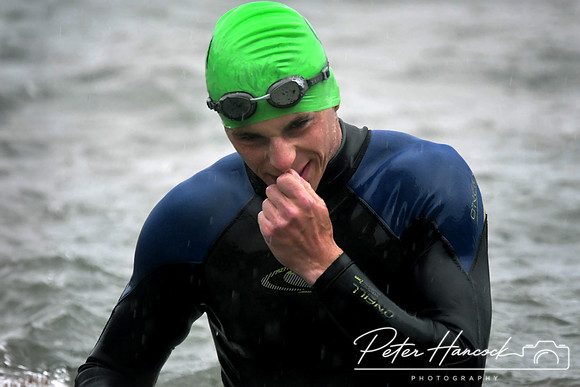 RNLI Buoy to Beacon Swim and Run - 0084