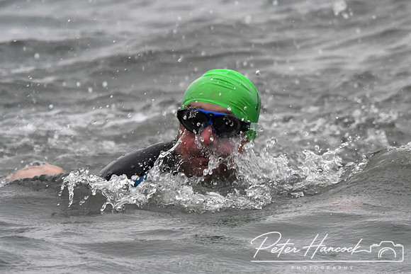 RNLI Buoy to Beacon Swim and Run - 0052
