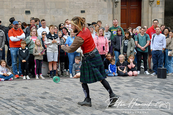 Yann Elvis - Edinburgh Fringe - 0042