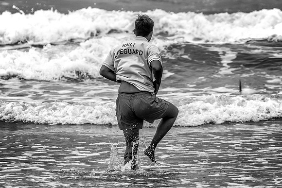 R.N.L.I Perranporth - Summer 2023 - 0076