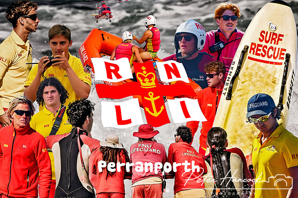 R.N.L.I Perranporth - Summer 2023 - 0001
