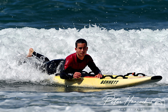 R.N.L.I Perranporth - St Agnes - May 24 - 024