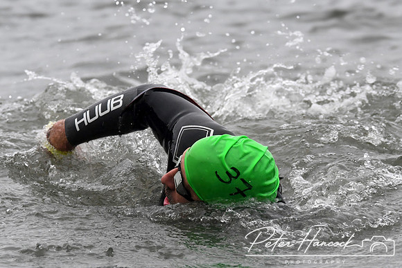 RNLI Buoy to Beacon Swim and Run - 0067