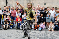 Edinburgh Fringe Performer  - Yann Elvis