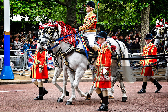 Platinum Jubilee Pageant - The Military - 016