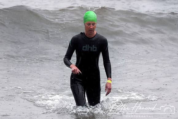 RNLI Buoy to Beacon Swim and Run - 0083